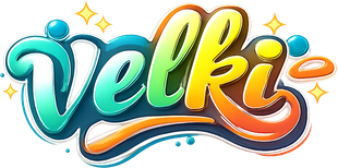 velki সাইটের প্রধান লোগো